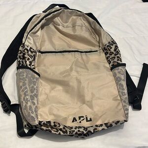 APL travel light weight backpack